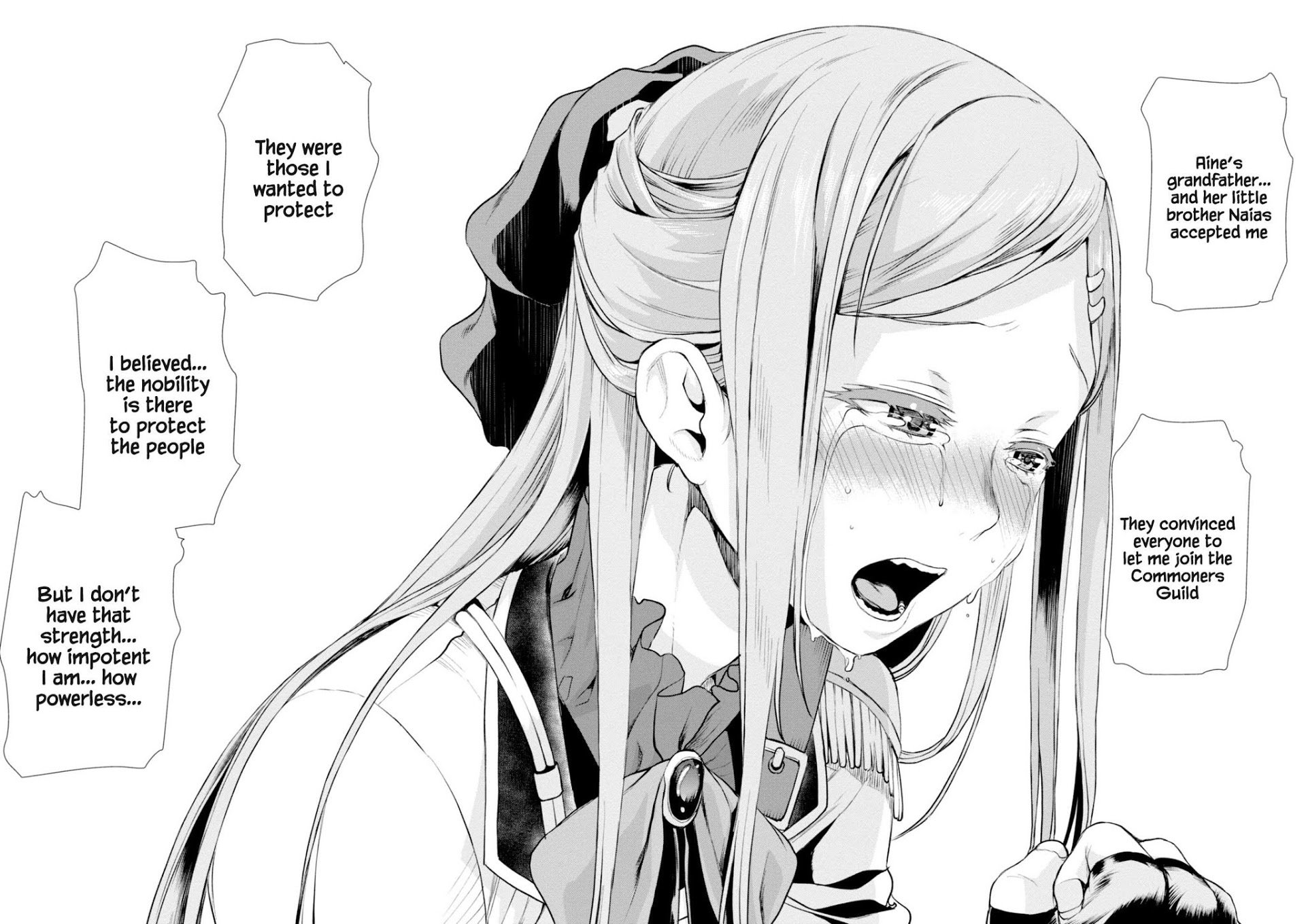 Read Isekai de Skill wo Kaitai shitara Cheat na Yome ga Zoushoku Shimashita Gainen Kousa no Structure Manga Online