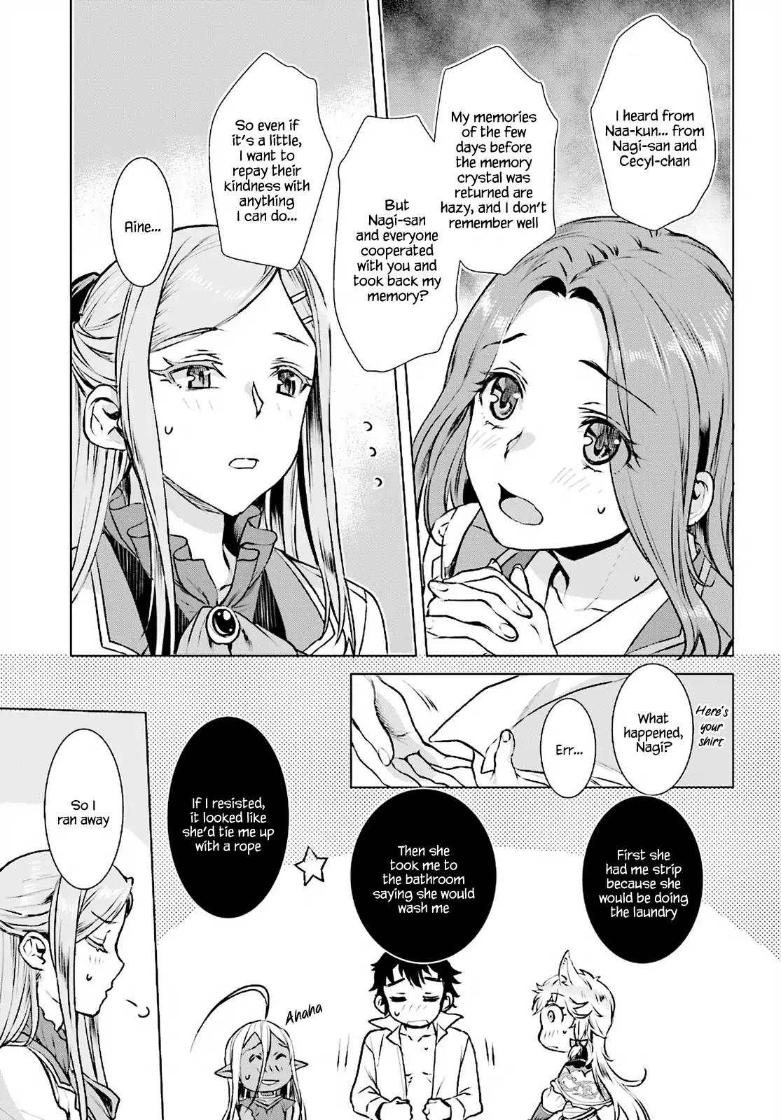 Read Isekai de Skill wo Kaitai shitara Cheat na Yome ga Zoushoku Shimashita Gainen Kousa no Structure Manga Online