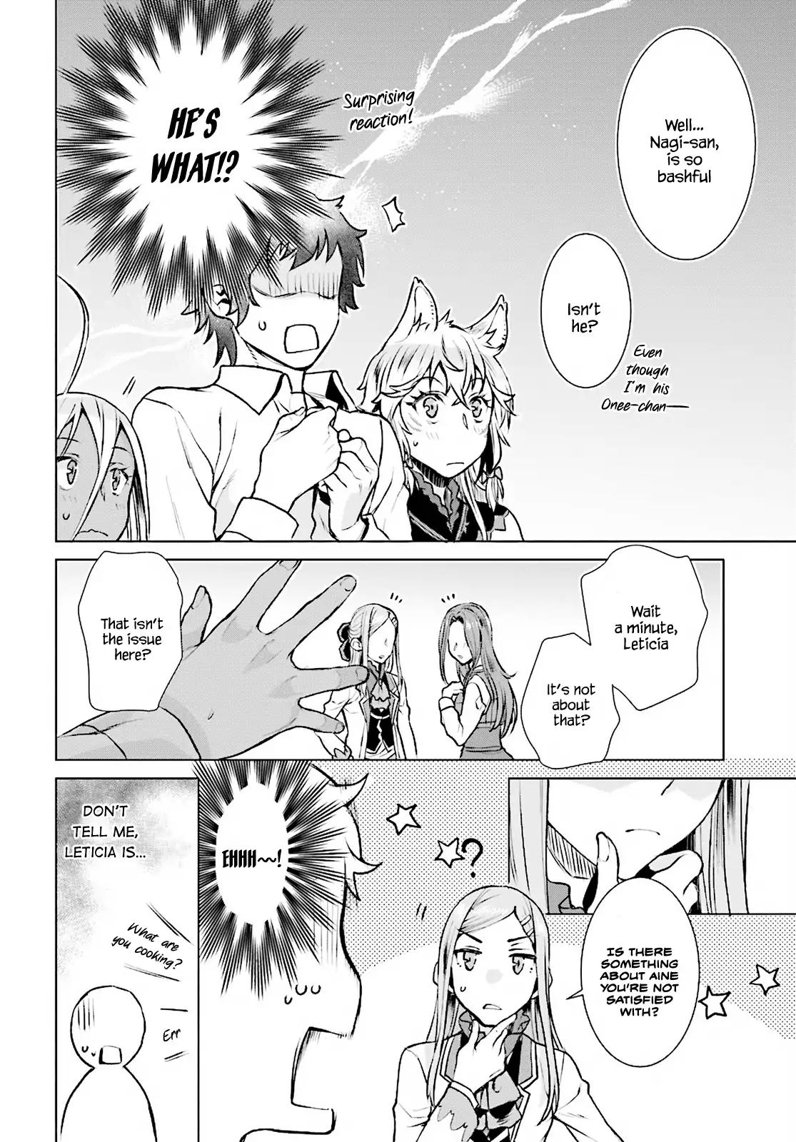 Read Isekai de Skill wo Kaitai shitara Cheat na Yome ga Zoushoku Shimashita Gainen Kousa no Structure Manga Online