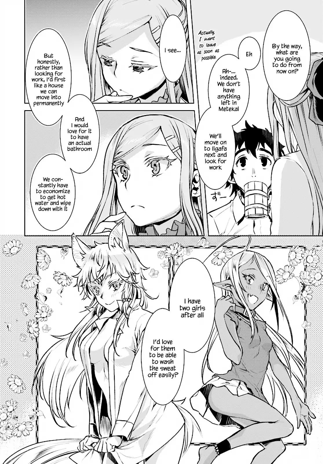 Read Isekai de Skill wo Kaitai shitara Cheat na Yome ga Zoushoku Shimashita Gainen Kousa no Structure Manga Online