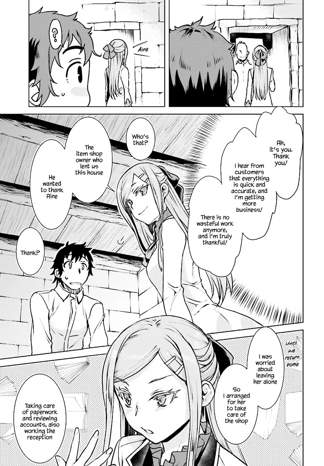 Read Isekai de Skill wo Kaitai shitara Cheat na Yome ga Zoushoku Shimashita Gainen Kousa no Structure Manga Online