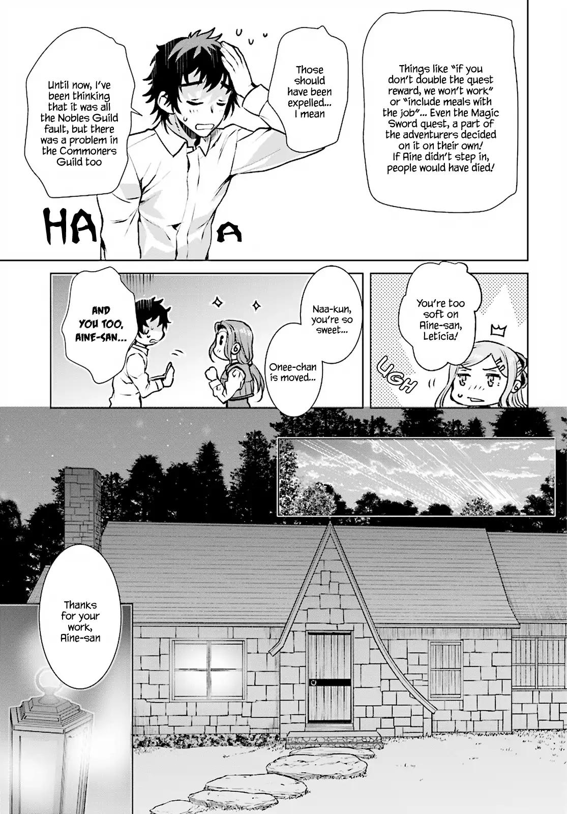 Read Isekai de Skill wo Kaitai shitara Cheat na Yome ga Zoushoku Shimashita Gainen Kousa no Structure Manga Online