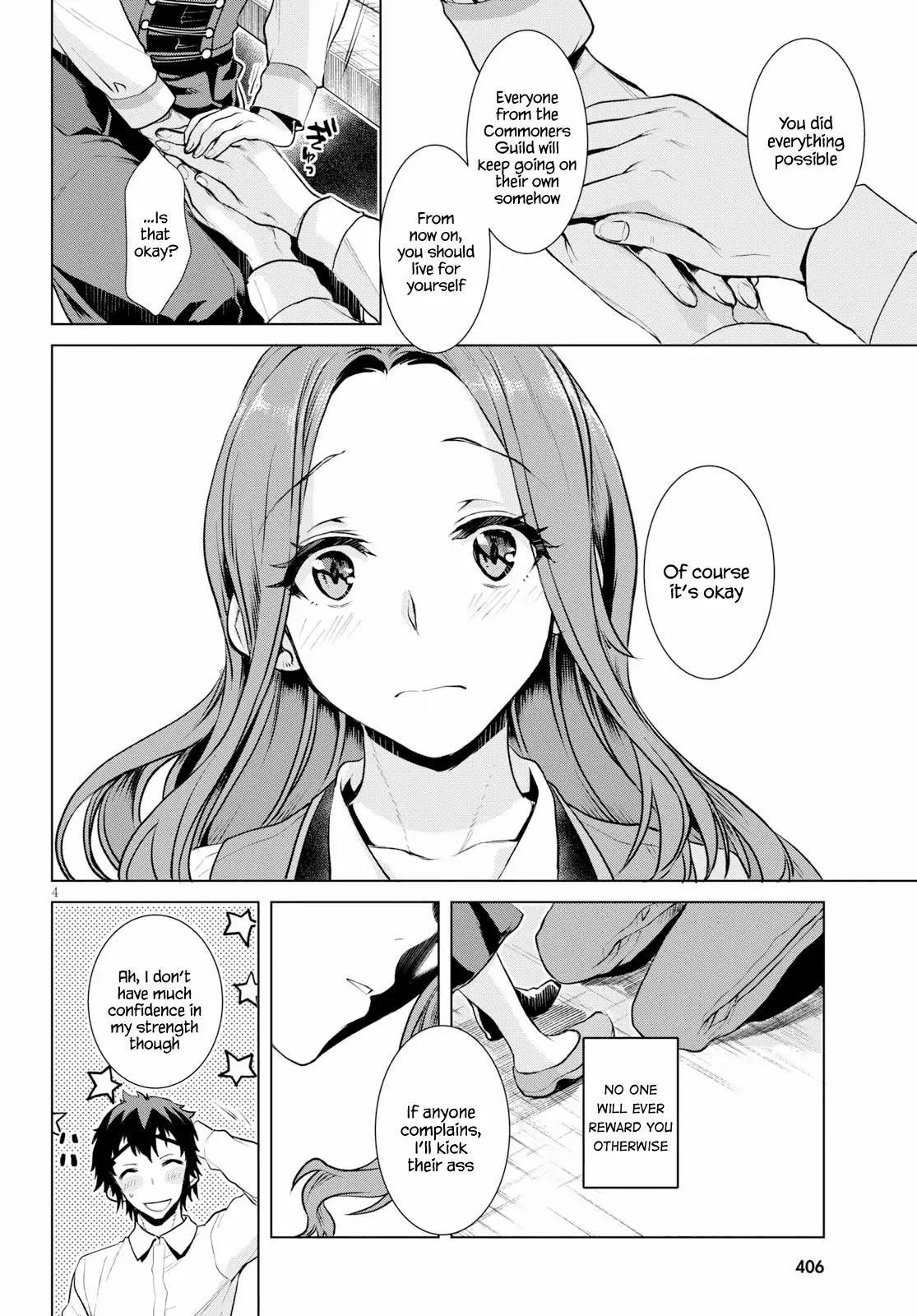 Read Isekai de Skill wo Kaitai shitara Cheat na Yome ga Zoushoku Shimashita Gainen Kousa no Structure Manga Online