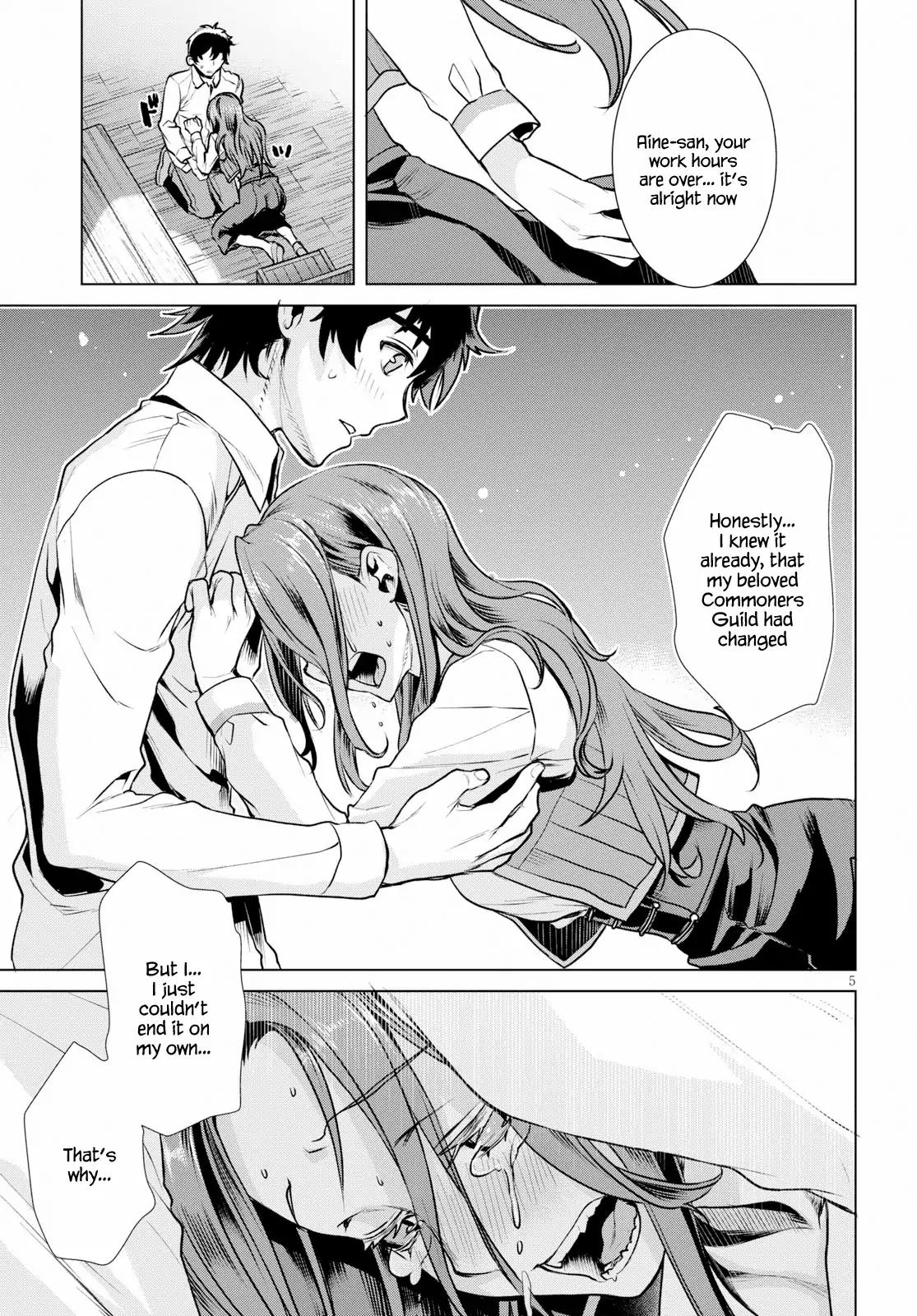 Read Isekai de Skill wo Kaitai shitara Cheat na Yome ga Zoushoku Shimashita Gainen Kousa no Structure Manga Online