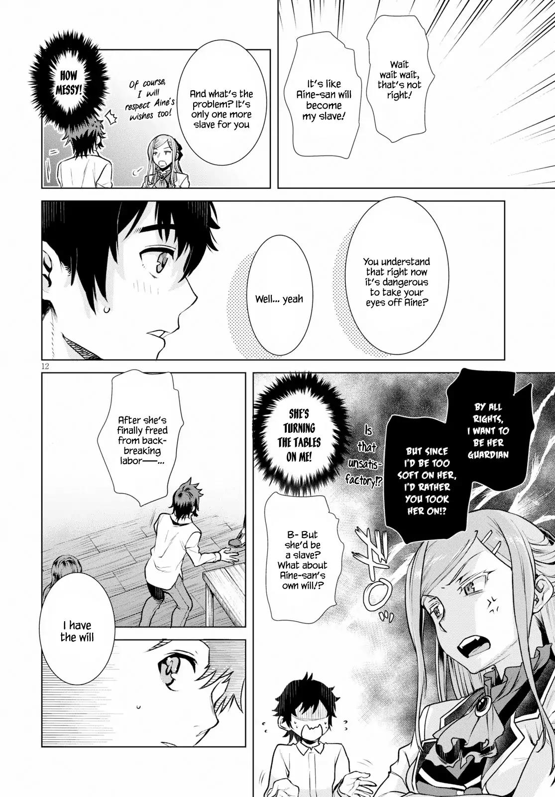 Read Isekai de Skill wo Kaitai shitara Cheat na Yome ga Zoushoku Shimashita Gainen Kousa no Structure Manga Online