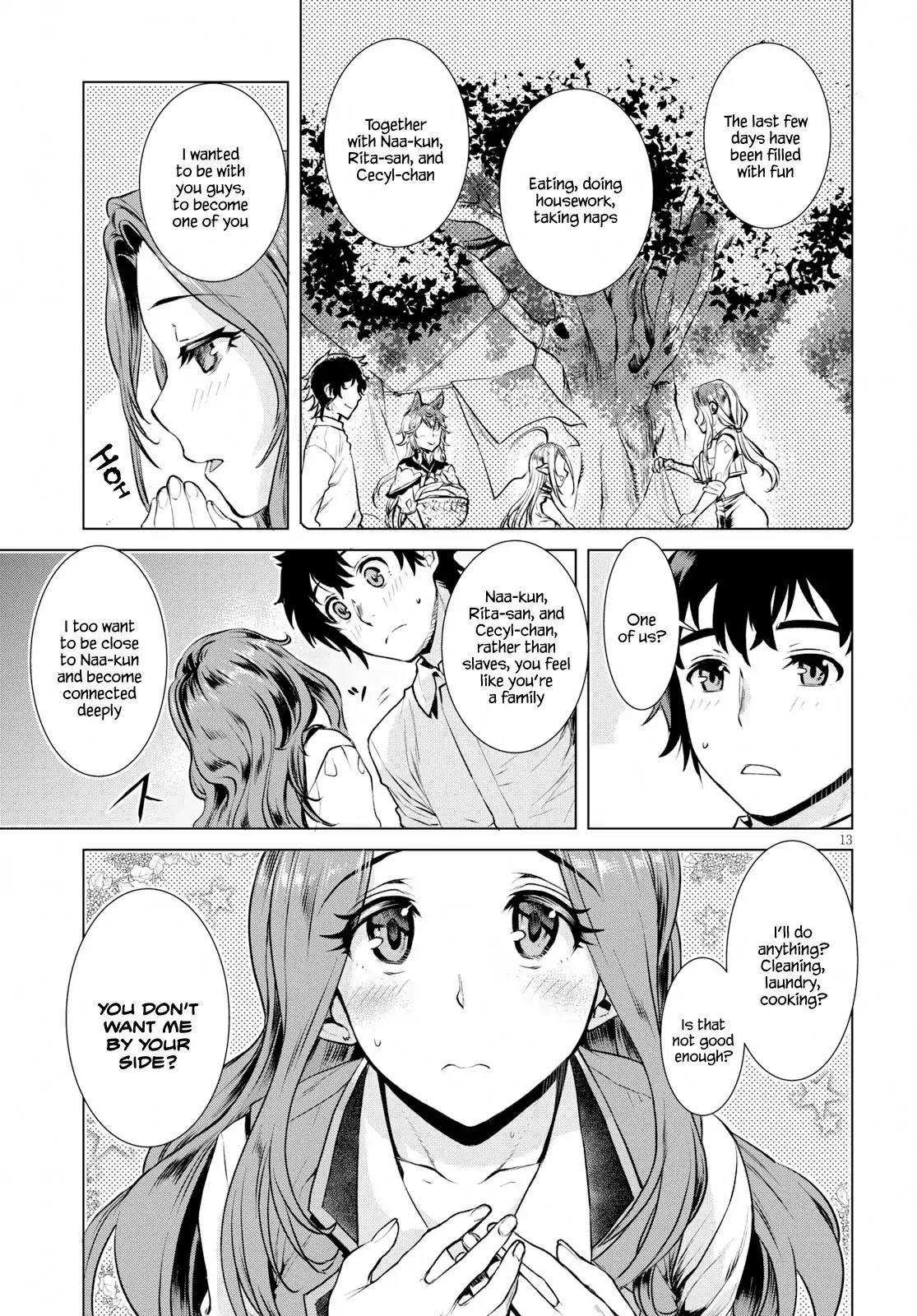 Read Isekai de Skill wo Kaitai shitara Cheat na Yome ga Zoushoku Shimashita Gainen Kousa no Structure Manga Online