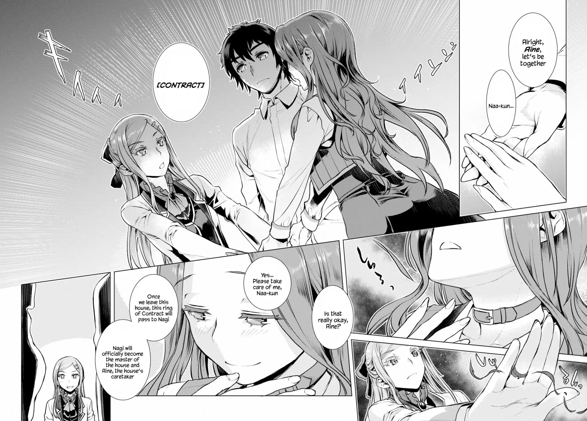 Read Isekai de Skill wo Kaitai shitara Cheat na Yome ga Zoushoku Shimashita Gainen Kousa no Structure Manga Online