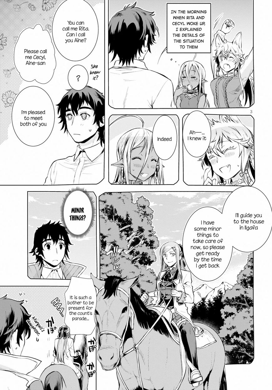 Read Isekai de Skill wo Kaitai shitara Cheat na Yome ga Zoushoku Shimashita Gainen Kousa no Structure Manga Online
