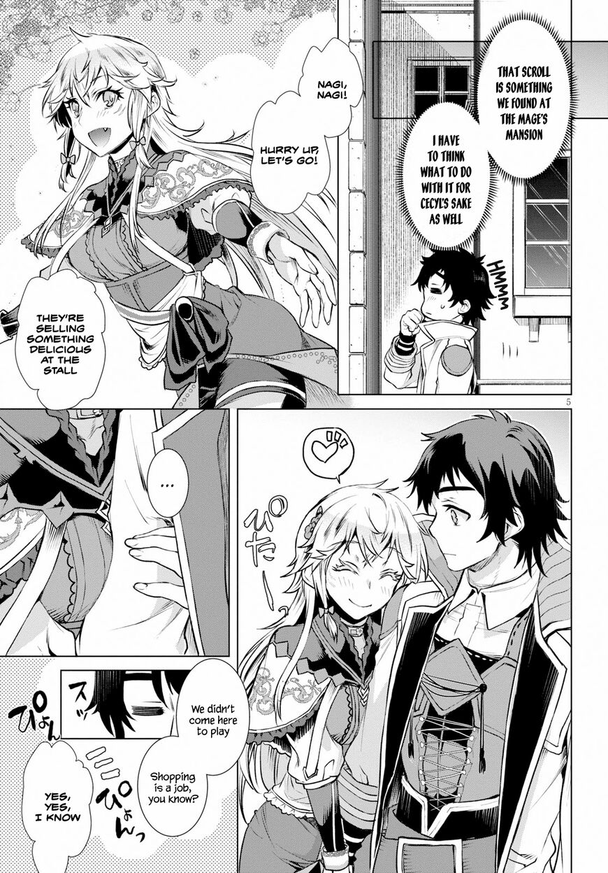 Read Isekai de Skill wo Kaitai shitara Cheat na Yome ga Zoushoku Shimashita Gainen Kousa no Structure Manga Online