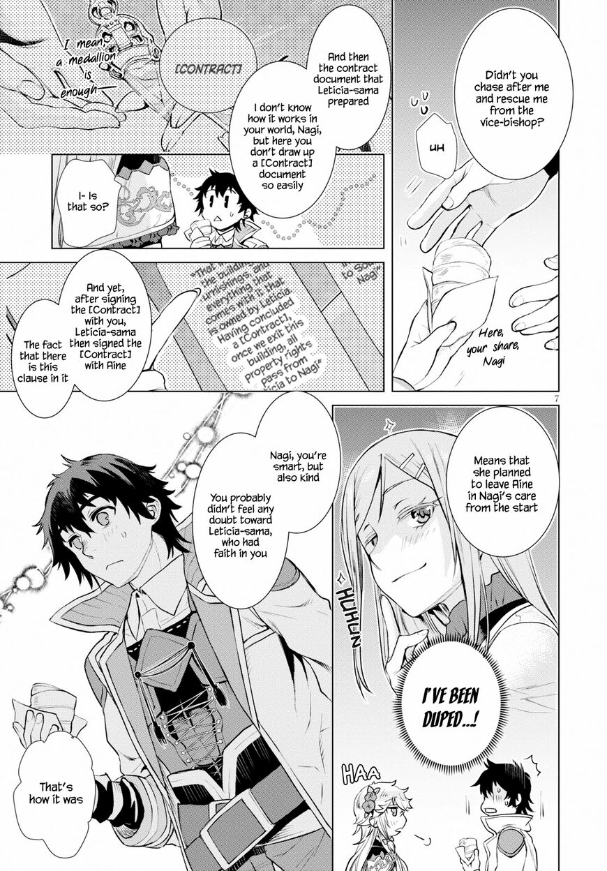 Read Isekai de Skill wo Kaitai shitara Cheat na Yome ga Zoushoku Shimashita Gainen Kousa no Structure Manga Online