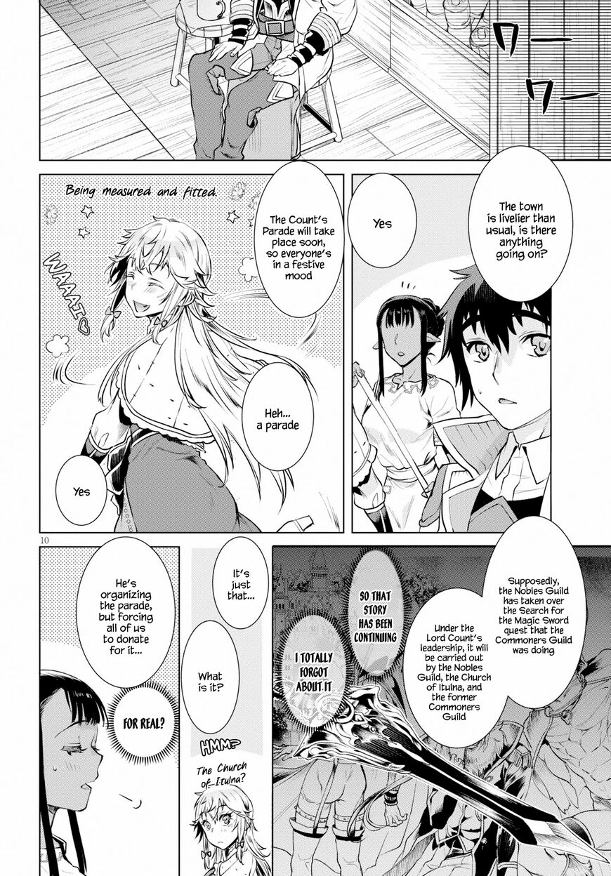 Read Isekai de Skill wo Kaitai shitara Cheat na Yome ga Zoushoku Shimashita Gainen Kousa no Structure Manga Online