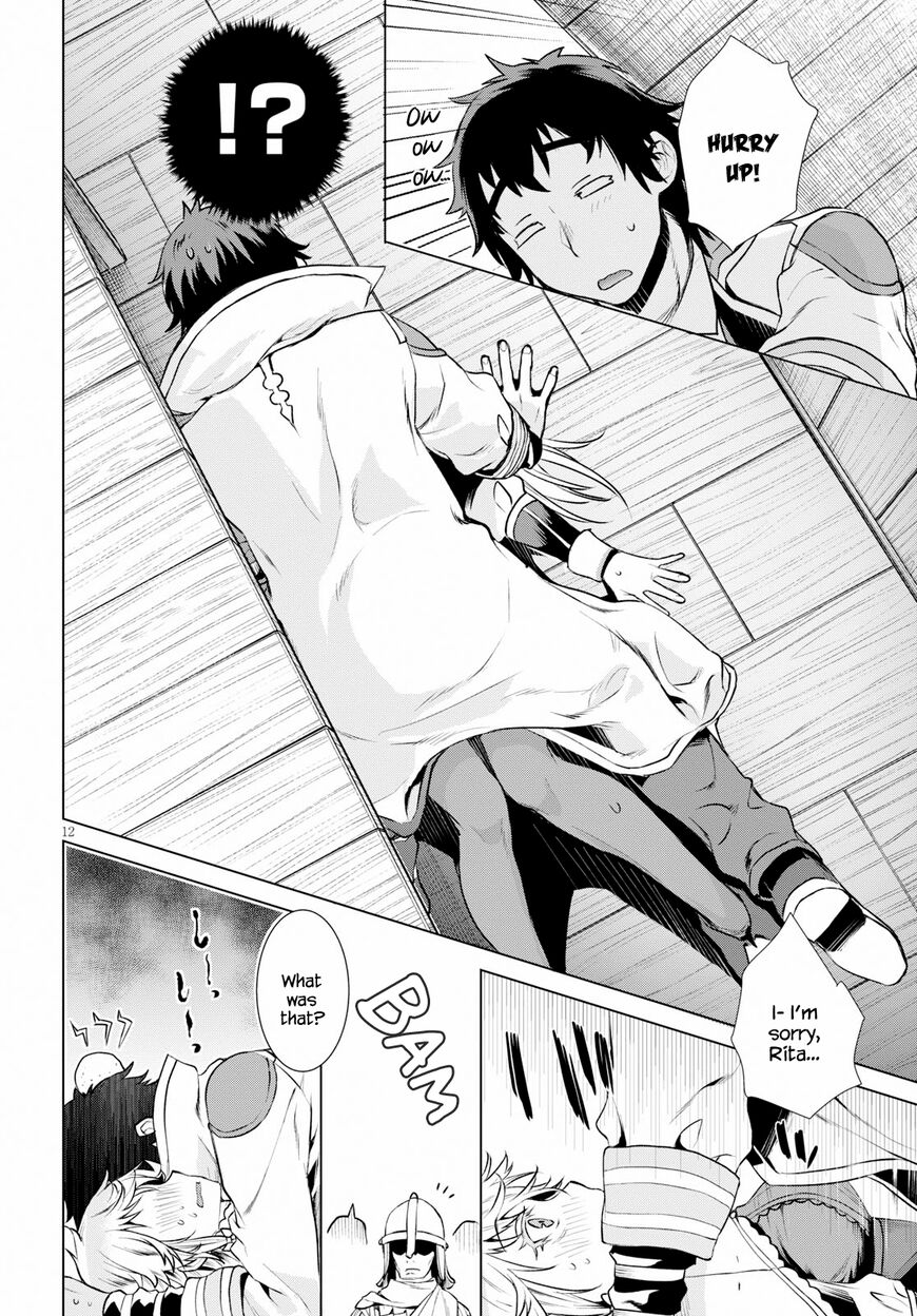 Read Isekai de Skill wo Kaitai shitara Cheat na Yome ga Zoushoku Shimashita Gainen Kousa no Structure Manga Online