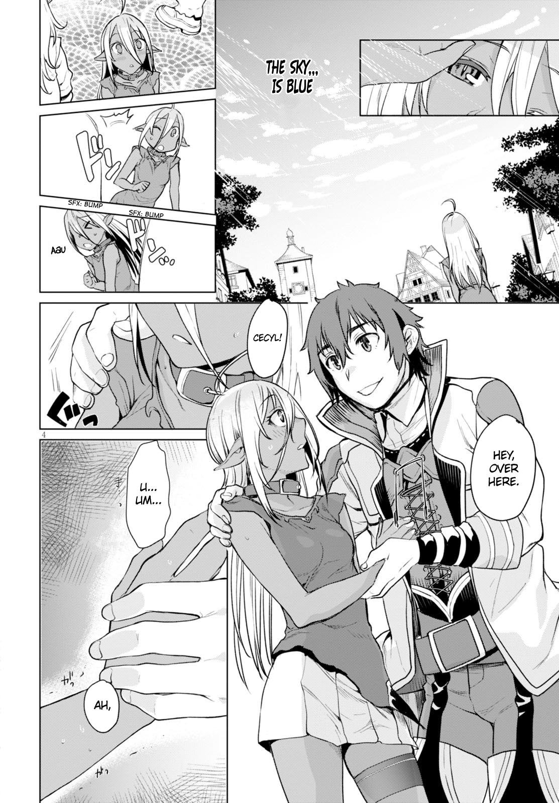 Read Isekai de Skill wo Kaitai shitara Cheat na Yome ga Zoushoku Shimashita Gainen Kousa no Structure Manga Online