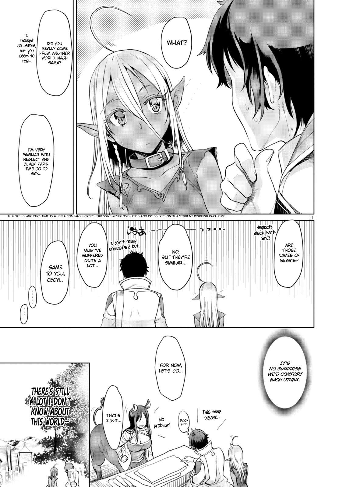 Read Isekai de Skill wo Kaitai shitara Cheat na Yome ga Zoushoku Shimashita Gainen Kousa no Structure Manga Online