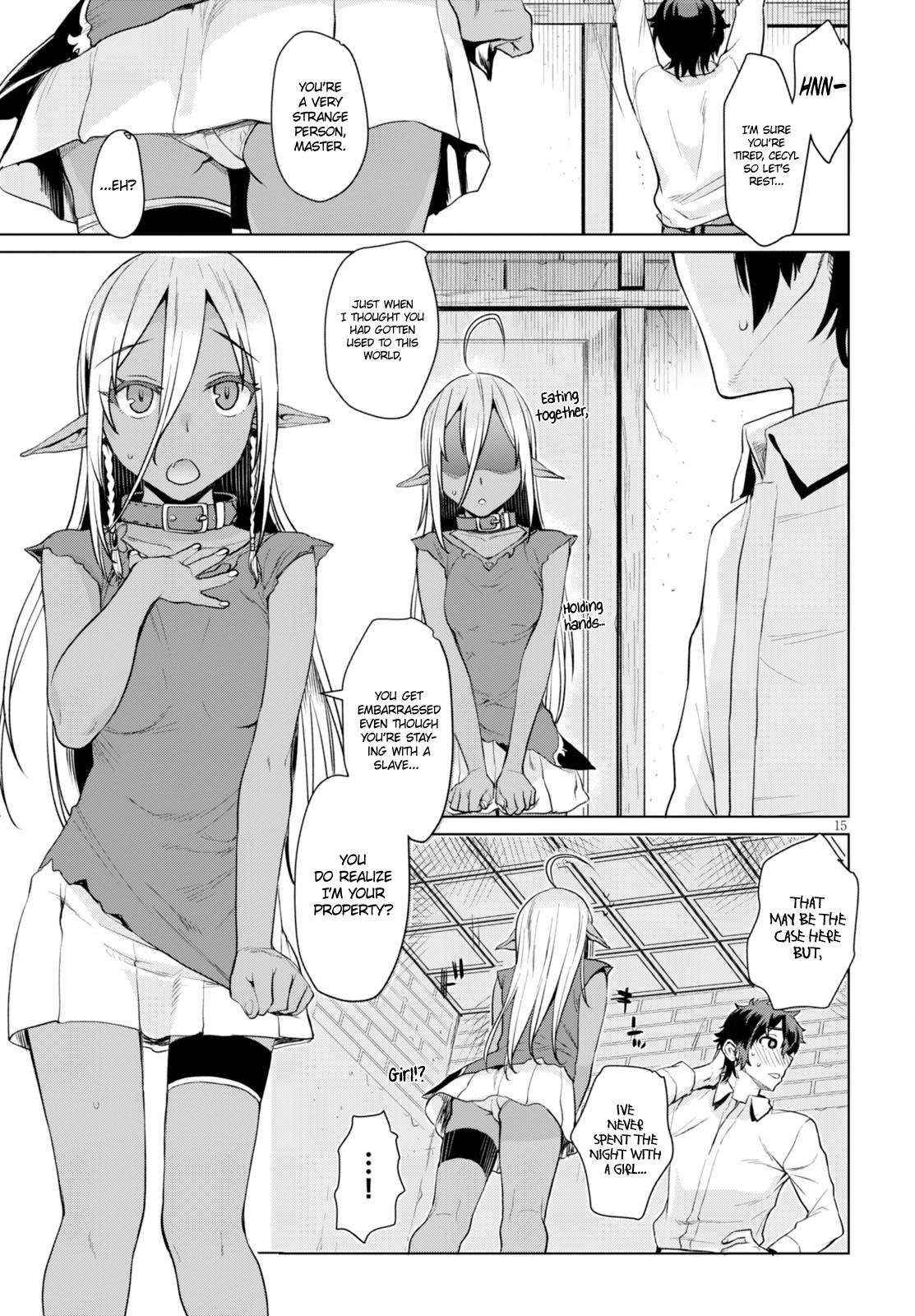 Read Isekai de Skill wo Kaitai shitara Cheat na Yome ga Zoushoku Shimashita Gainen Kousa no Structure Manga Online