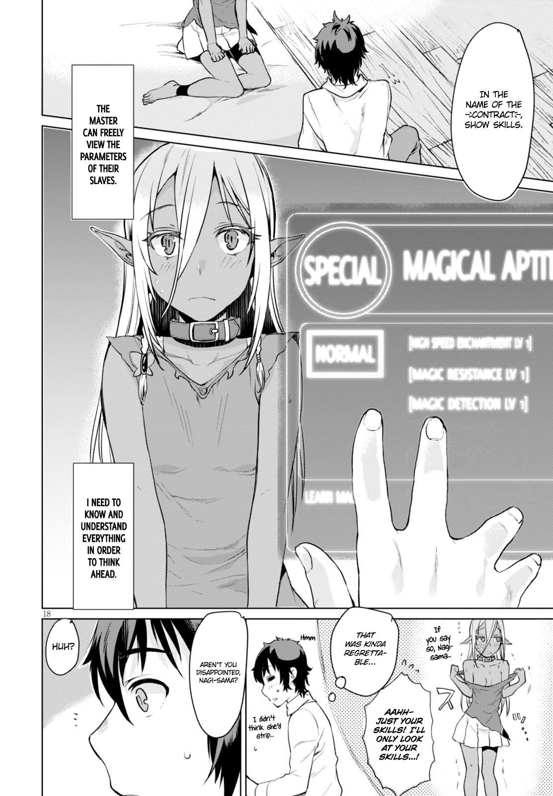 Read Isekai de Skill wo Kaitai shitara Cheat na Yome ga Zoushoku Shimashita Gainen Kousa no Structure Manga Online