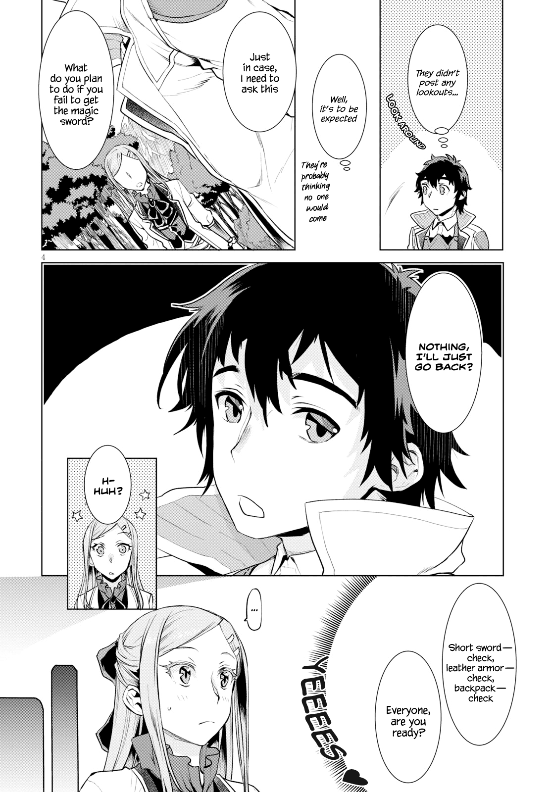 Read Isekai de Skill wo Kaitai shitara Cheat na Yome ga Zoushoku Shimashita Gainen Kousa no Structure Manga Online