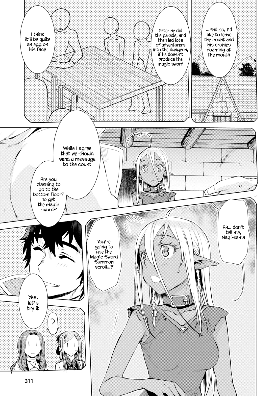 Read Isekai de Skill wo Kaitai shitara Cheat na Yome ga Zoushoku Shimashita Gainen Kousa no Structure Manga Online