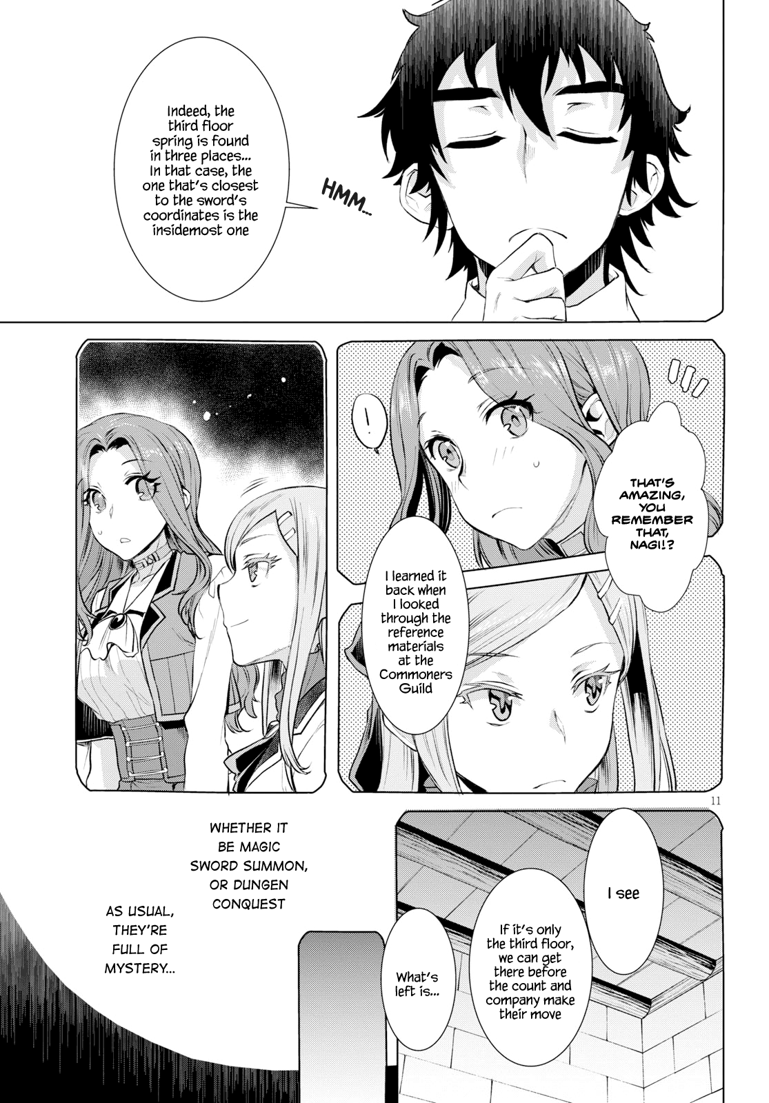 Read Isekai de Skill wo Kaitai shitara Cheat na Yome ga Zoushoku Shimashita Gainen Kousa no Structure Manga Online