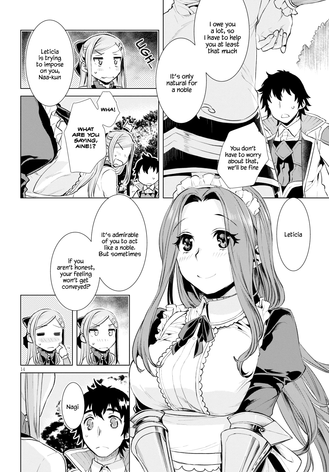 Read Isekai de Skill wo Kaitai shitara Cheat na Yome ga Zoushoku Shimashita Gainen Kousa no Structure Manga Online