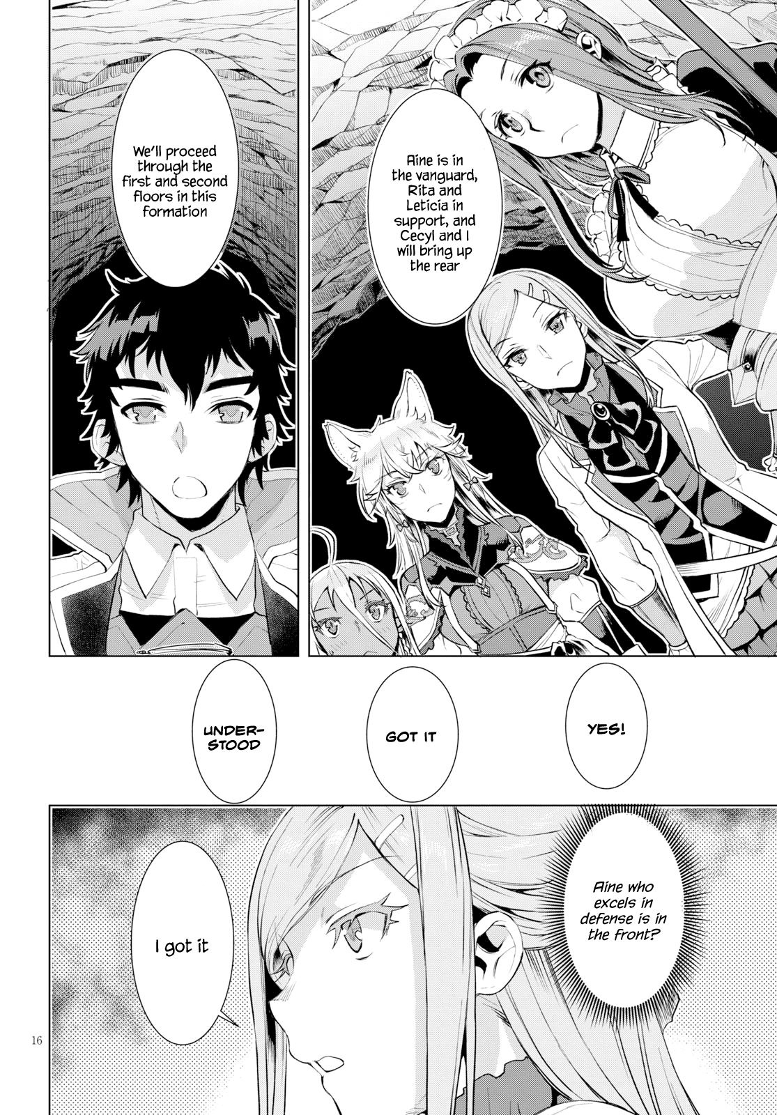 Read Isekai de Skill wo Kaitai shitara Cheat na Yome ga Zoushoku Shimashita Gainen Kousa no Structure Manga Online