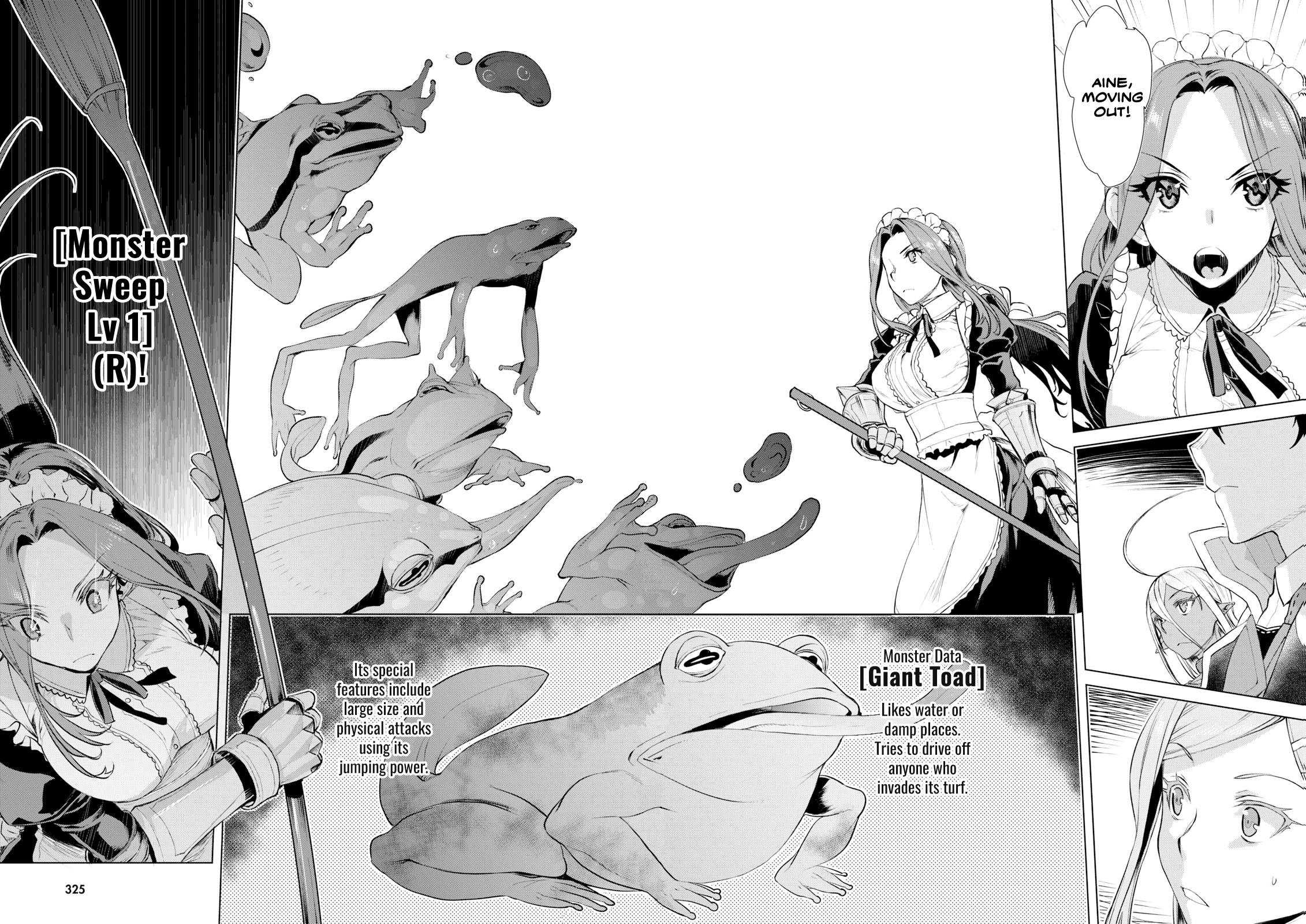 Read Isekai de Skill wo Kaitai shitara Cheat na Yome ga Zoushoku Shimashita Gainen Kousa no Structure Manga Online