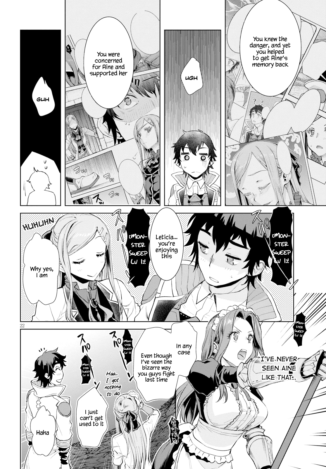 Read Isekai de Skill wo Kaitai shitara Cheat na Yome ga Zoushoku Shimashita Gainen Kousa no Structure Manga Online