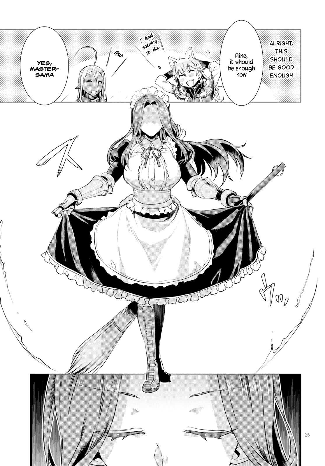 Read Isekai de Skill wo Kaitai shitara Cheat na Yome ga Zoushoku Shimashita Gainen Kousa no Structure Manga Online