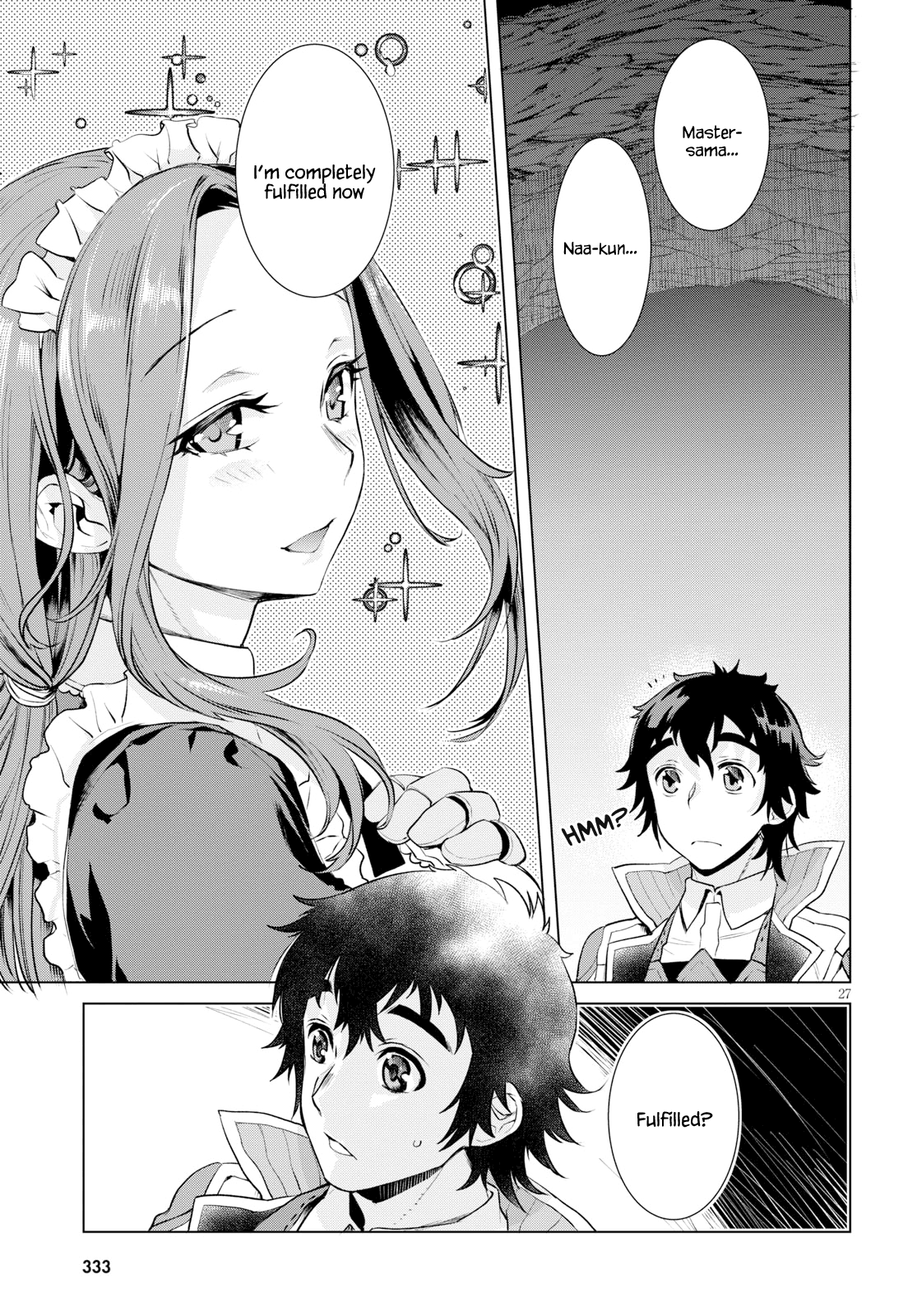 Read Isekai de Skill wo Kaitai shitara Cheat na Yome ga Zoushoku Shimashita Gainen Kousa no Structure Manga Online