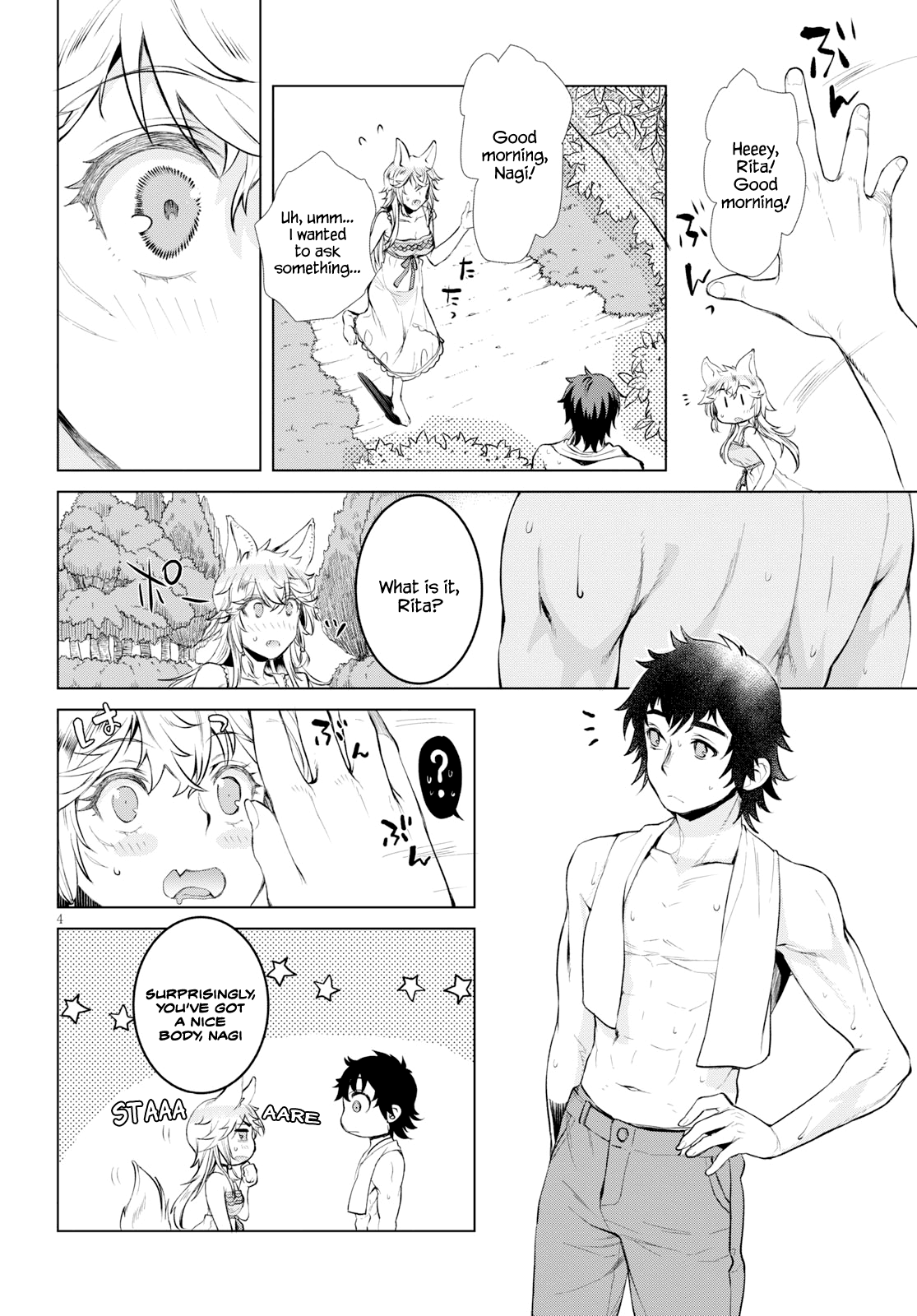Read Isekai de Skill wo Kaitai shitara Cheat na Yome ga Zoushoku Shimashita Gainen Kousa no Structure Manga Online