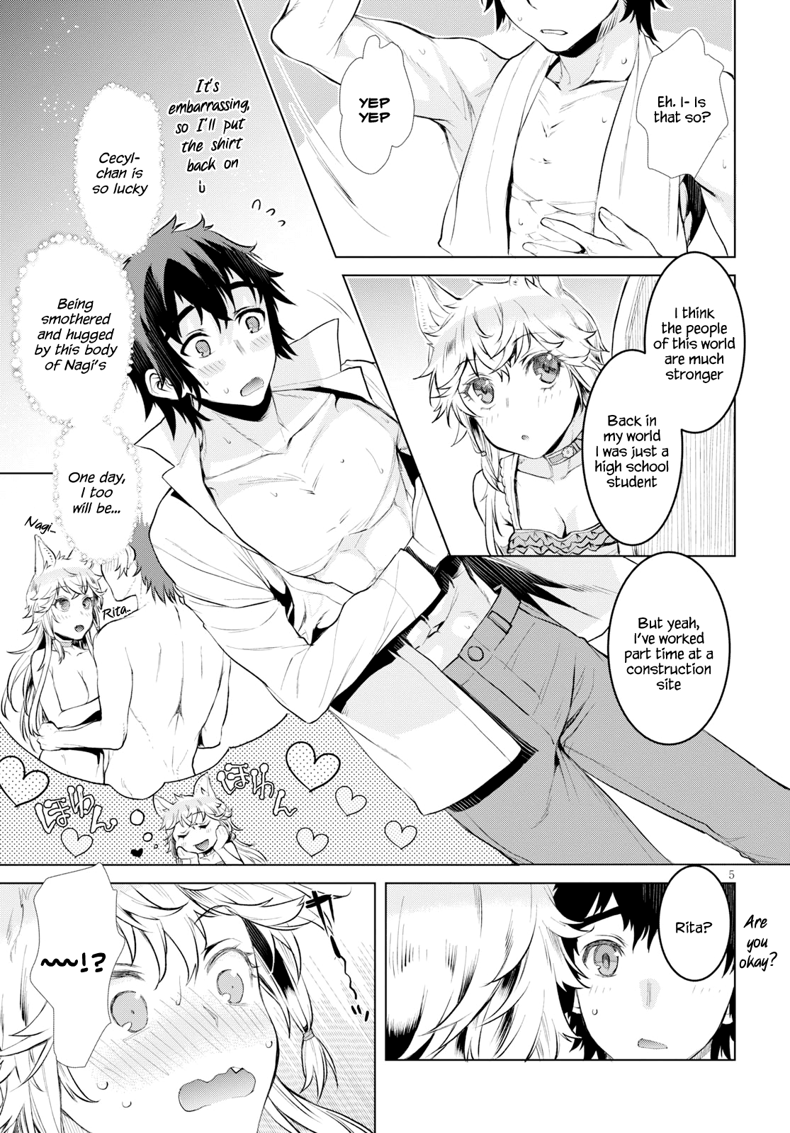 Read Isekai de Skill wo Kaitai shitara Cheat na Yome ga Zoushoku Shimashita Gainen Kousa no Structure Manga Online