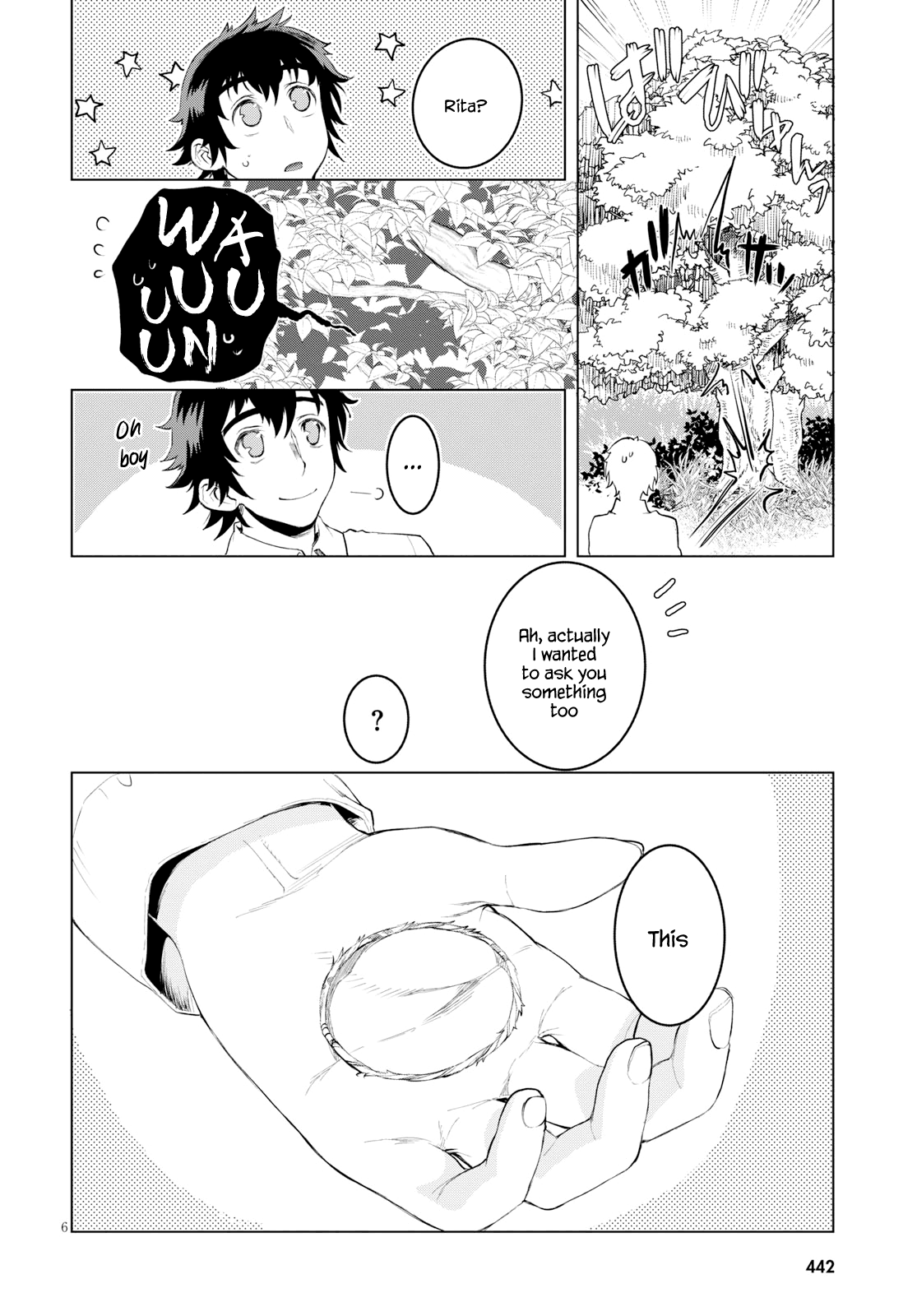 Read Isekai de Skill wo Kaitai shitara Cheat na Yome ga Zoushoku Shimashita Gainen Kousa no Structure Manga Online