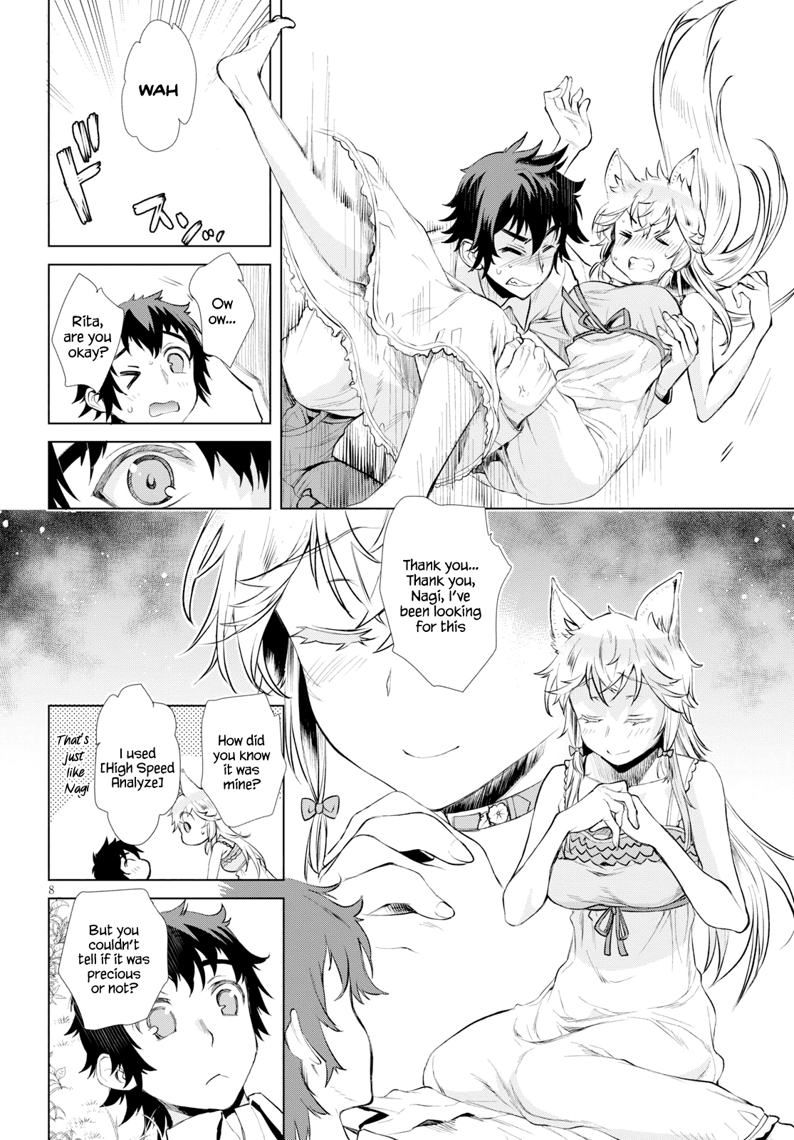 Read Isekai de Skill wo Kaitai shitara Cheat na Yome ga Zoushoku Shimashita Gainen Kousa no Structure Manga Online