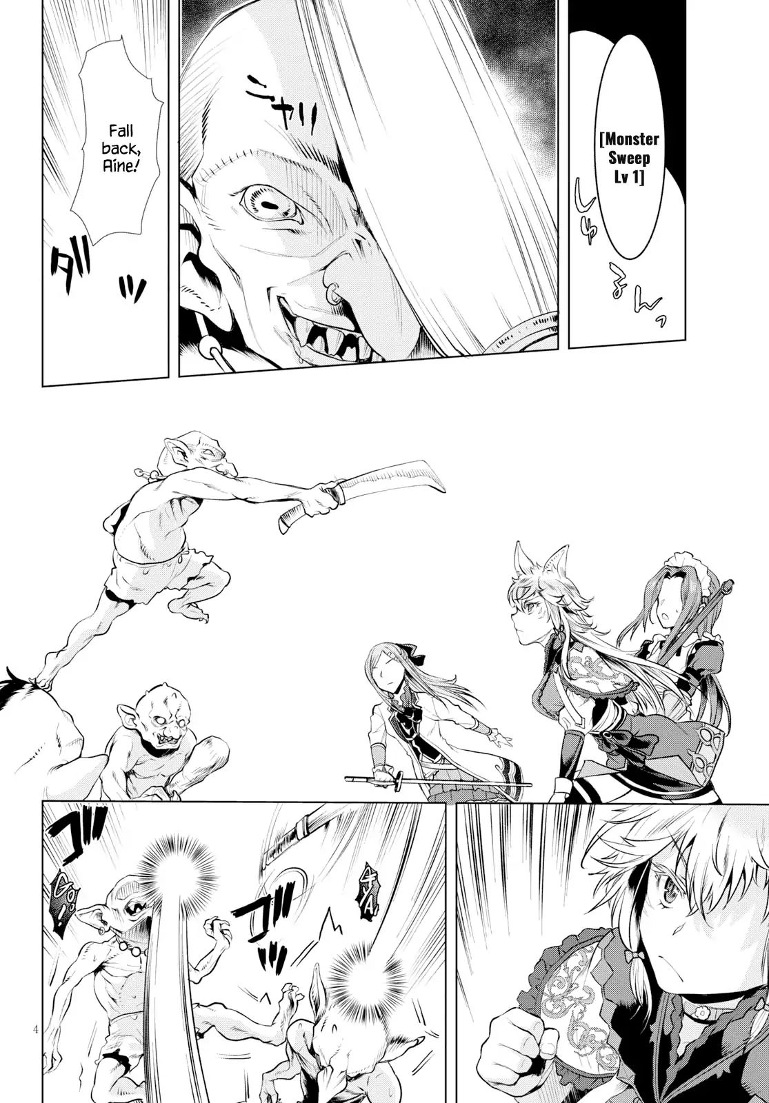 Read Isekai de Skill wo Kaitai shitara Cheat na Yome ga Zoushoku Shimashita Gainen Kousa no Structure Manga Online