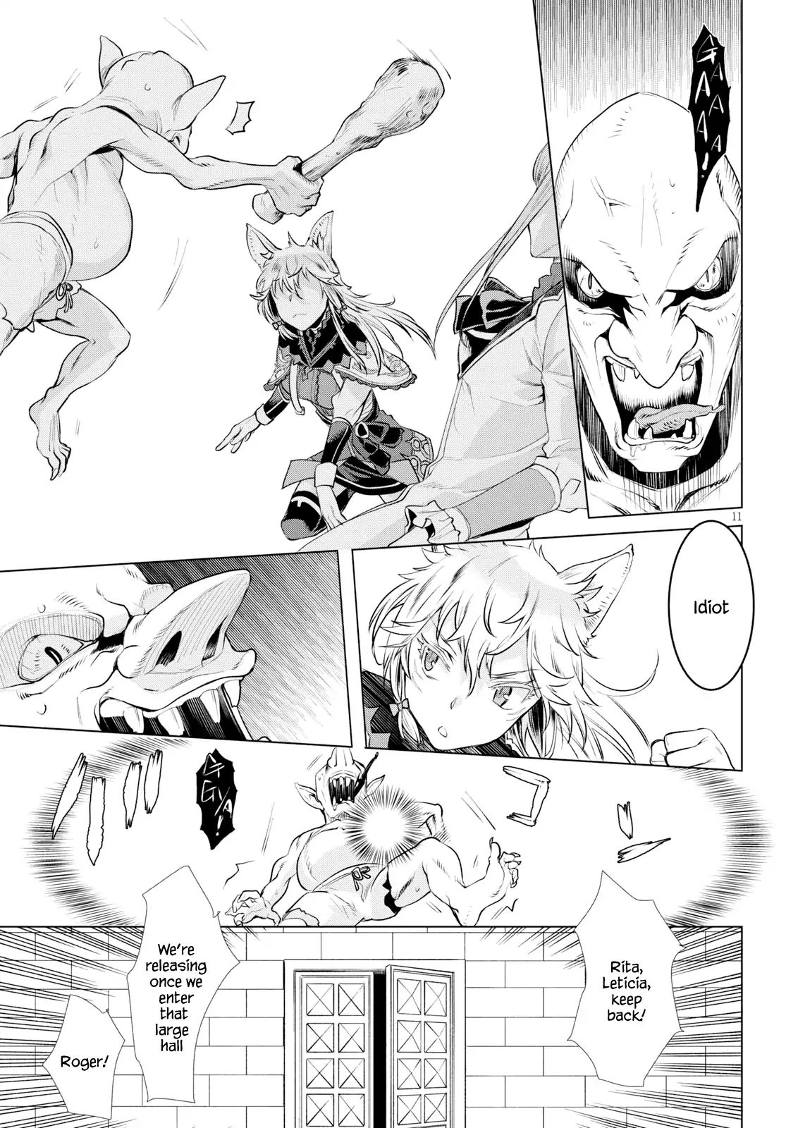 Read Isekai de Skill wo Kaitai shitara Cheat na Yome ga Zoushoku Shimashita Gainen Kousa no Structure Manga Online