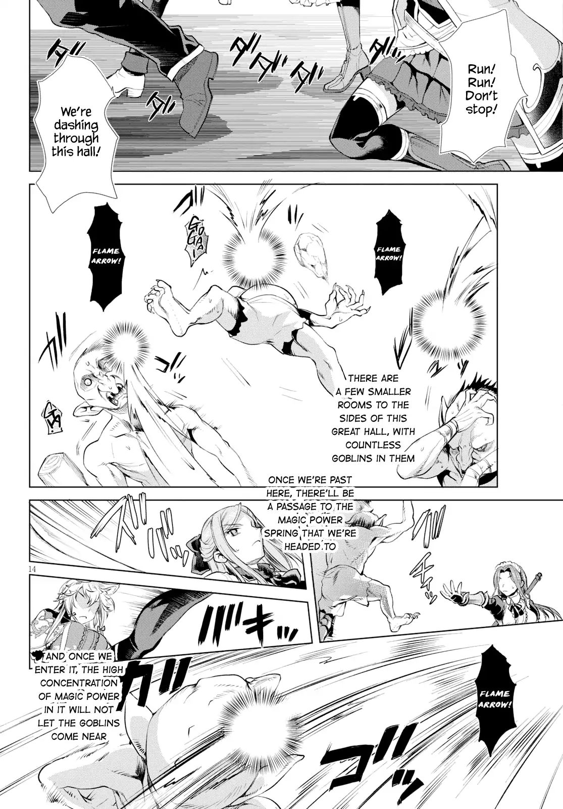 Read Isekai de Skill wo Kaitai shitara Cheat na Yome ga Zoushoku Shimashita Gainen Kousa no Structure Manga Online