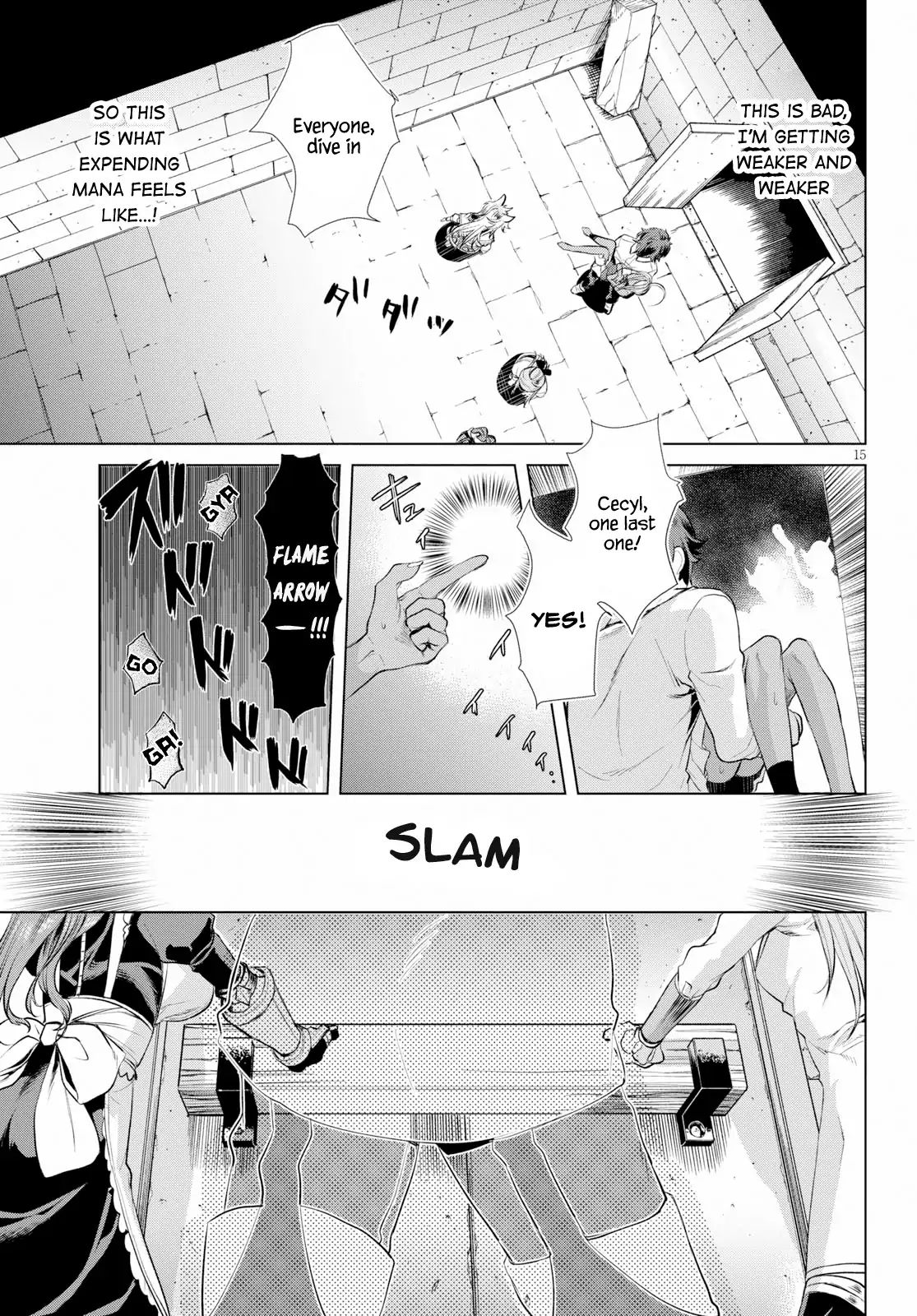 Read Isekai de Skill wo Kaitai shitara Cheat na Yome ga Zoushoku Shimashita Gainen Kousa no Structure Manga Online