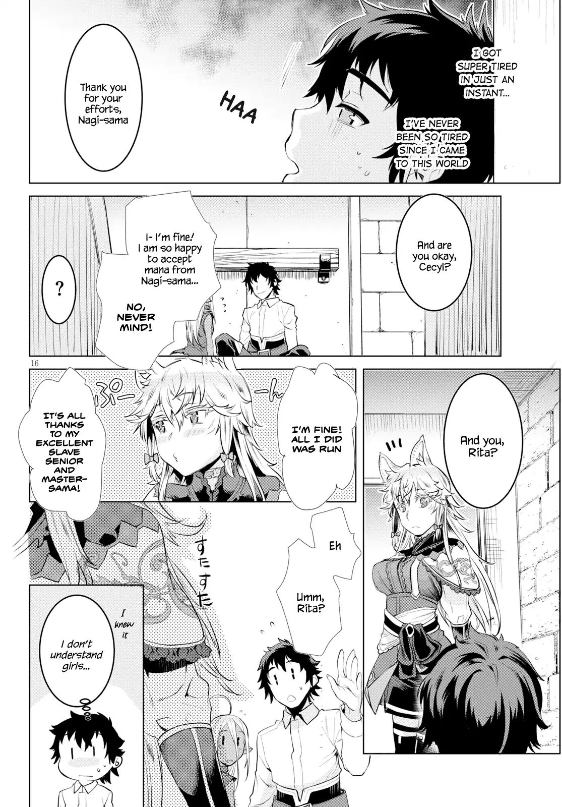 Read Isekai de Skill wo Kaitai shitara Cheat na Yome ga Zoushoku Shimashita Gainen Kousa no Structure Manga Online