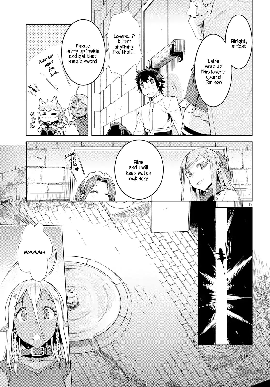 Read Isekai de Skill wo Kaitai shitara Cheat na Yome ga Zoushoku Shimashita Gainen Kousa no Structure Manga Online
