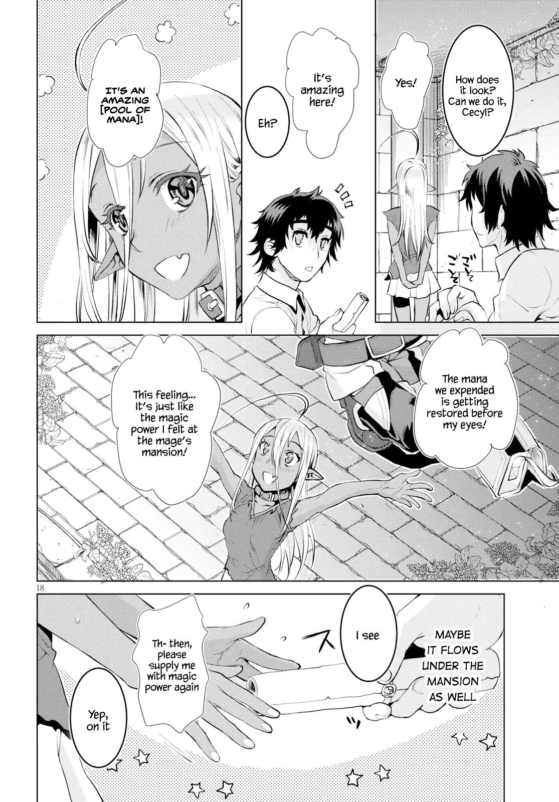 Read Isekai de Skill wo Kaitai shitara Cheat na Yome ga Zoushoku Shimashita Gainen Kousa no Structure Manga Online