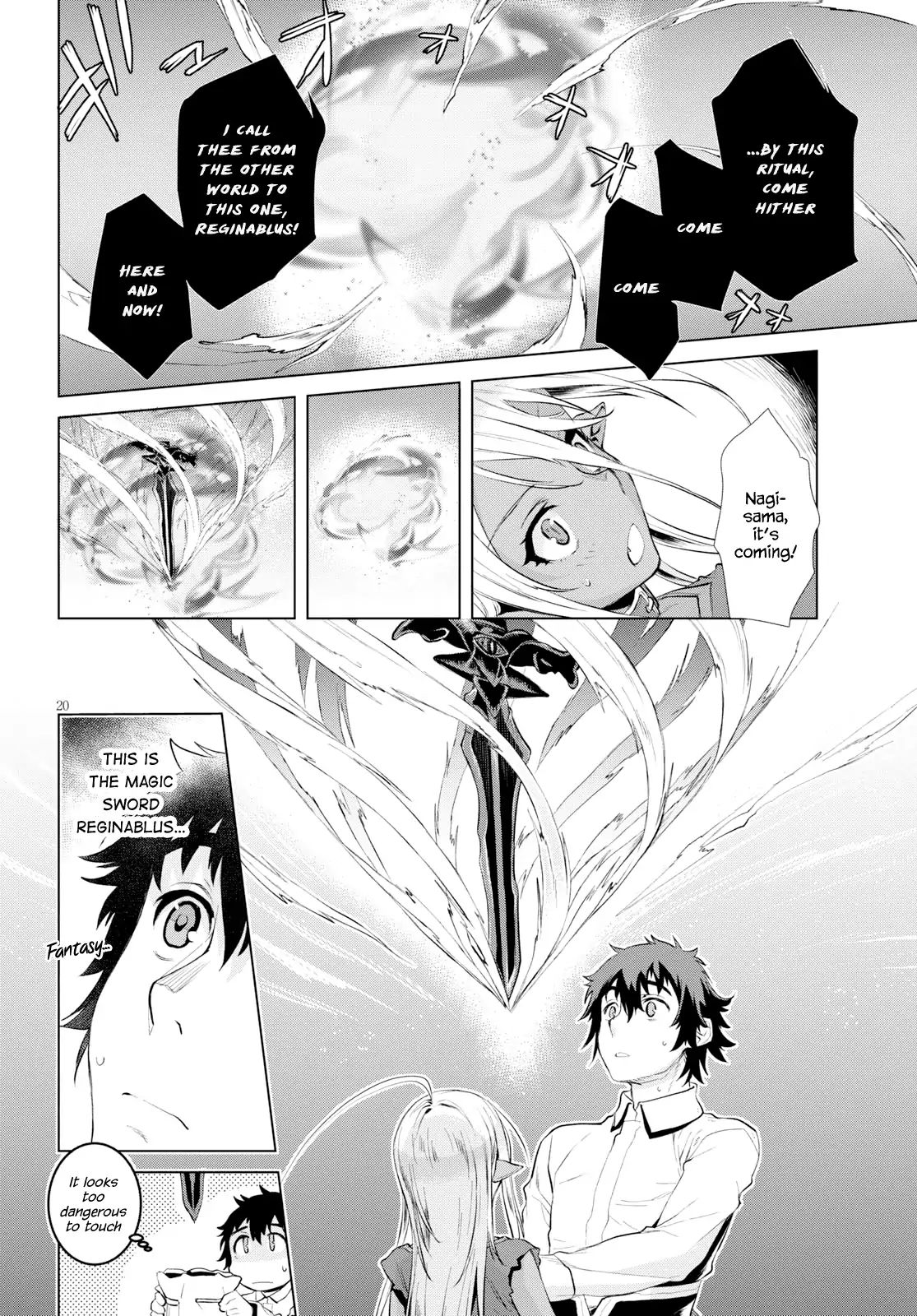 Read Isekai de Skill wo Kaitai shitara Cheat na Yome ga Zoushoku Shimashita Gainen Kousa no Structure Manga Online