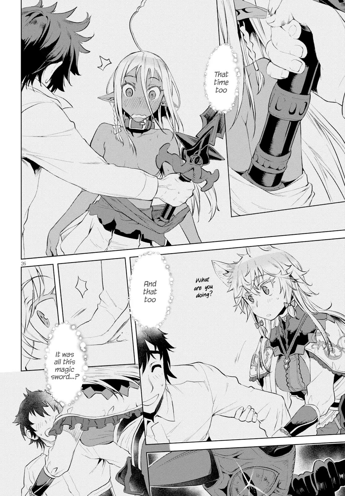 Read Isekai de Skill wo Kaitai shitara Cheat na Yome ga Zoushoku Shimashita Gainen Kousa no Structure Manga Online