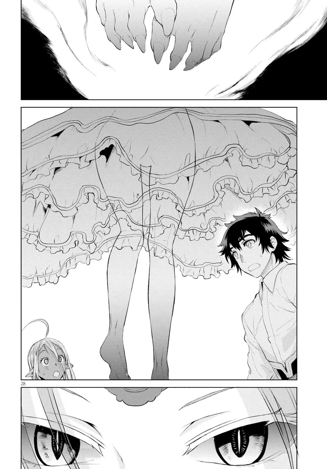 Read Isekai de Skill wo Kaitai shitara Cheat na Yome ga Zoushoku Shimashita Gainen Kousa no Structure Manga Online