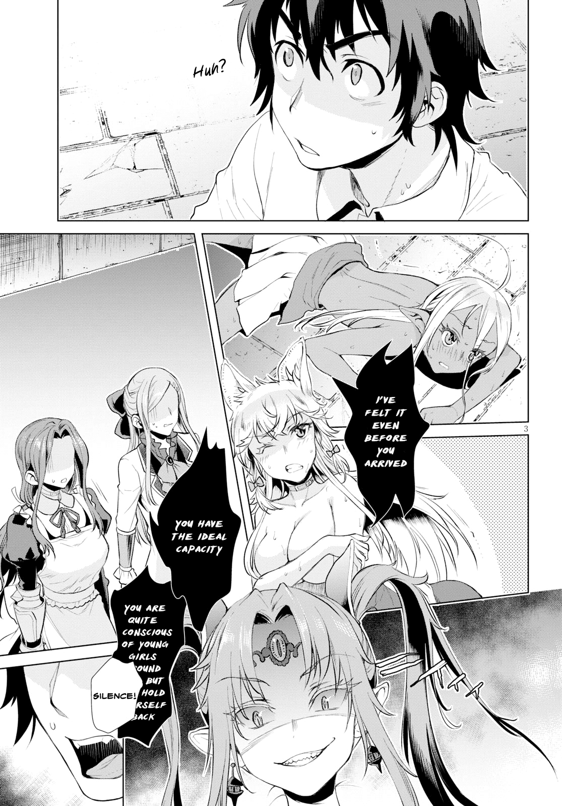 Read Isekai de Skill wo Kaitai shitara Cheat na Yome ga Zoushoku Shimashita Gainen Kousa no Structure Manga Online