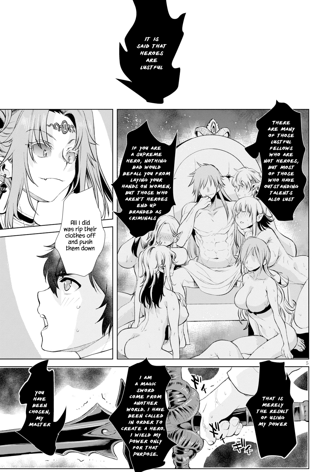 Read Isekai de Skill wo Kaitai shitara Cheat na Yome ga Zoushoku Shimashita Gainen Kousa no Structure Manga Online