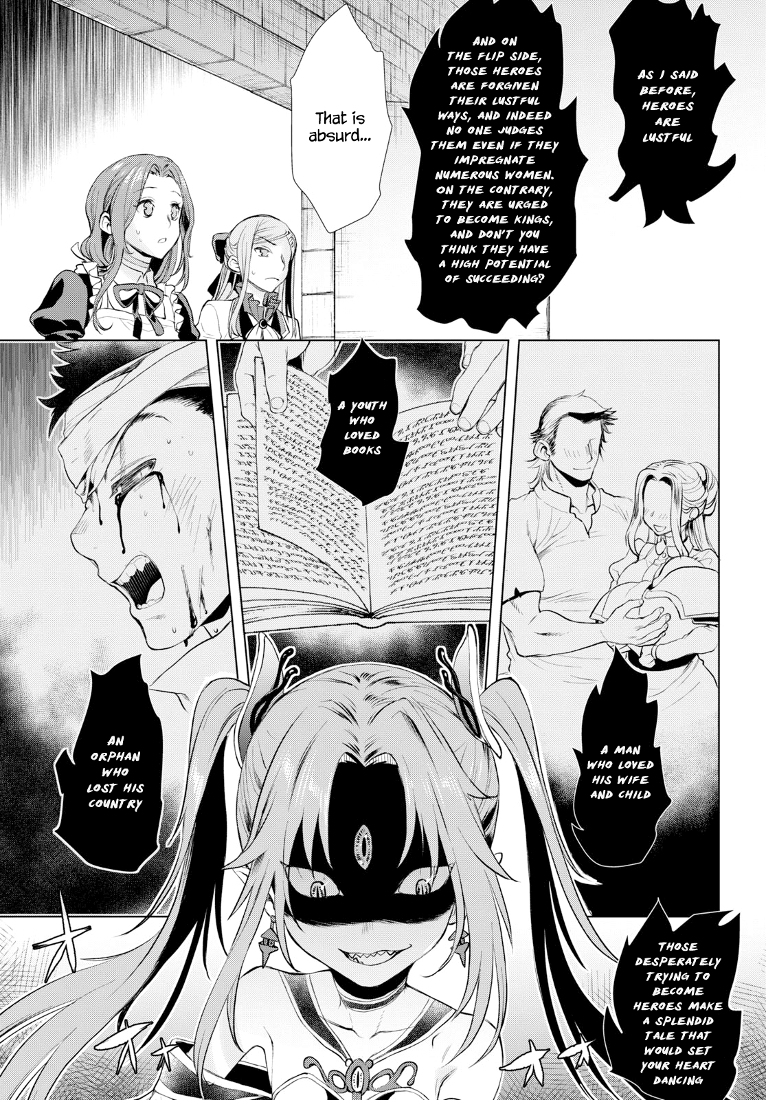 Read Isekai de Skill wo Kaitai shitara Cheat na Yome ga Zoushoku Shimashita Gainen Kousa no Structure Manga Online