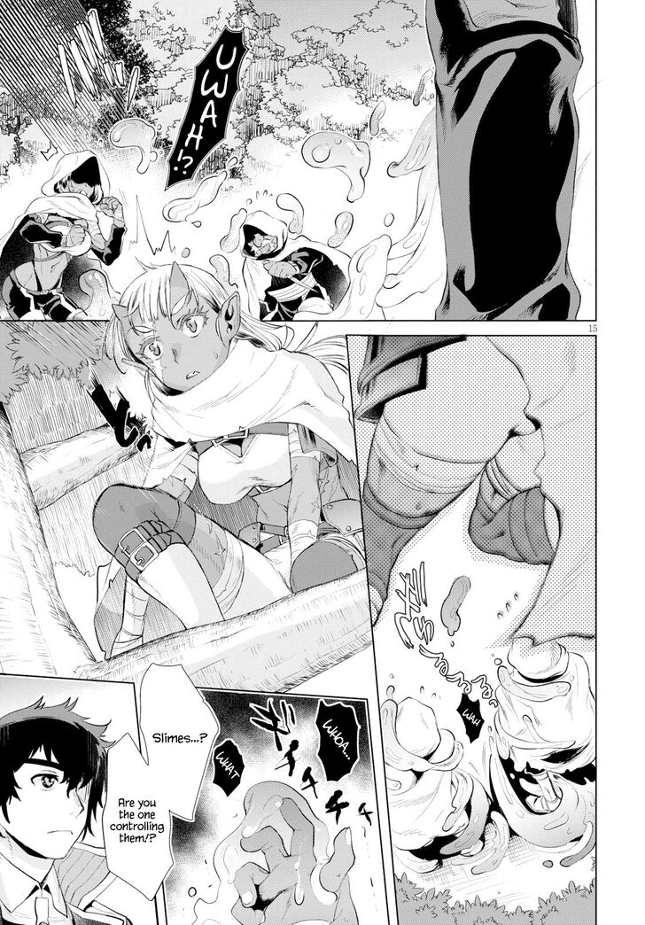 Read Isekai de Skill wo Kaitai shitara Cheat na Yome ga Zoushoku Shimashita Gainen Kousa no Structure Manga Online