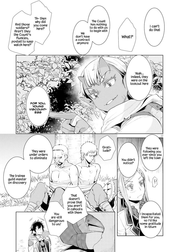 Read Isekai de Skill wo Kaitai shitara Cheat na Yome ga Zoushoku Shimashita Gainen Kousa no Structure Manga Online
