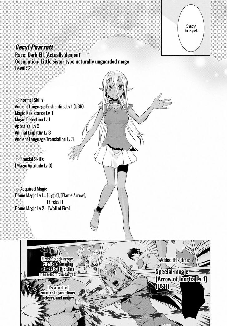 Read Isekai de Skill wo Kaitai shitara Cheat na Yome ga Zoushoku Shimashita Gainen Kousa no Structure Manga Online