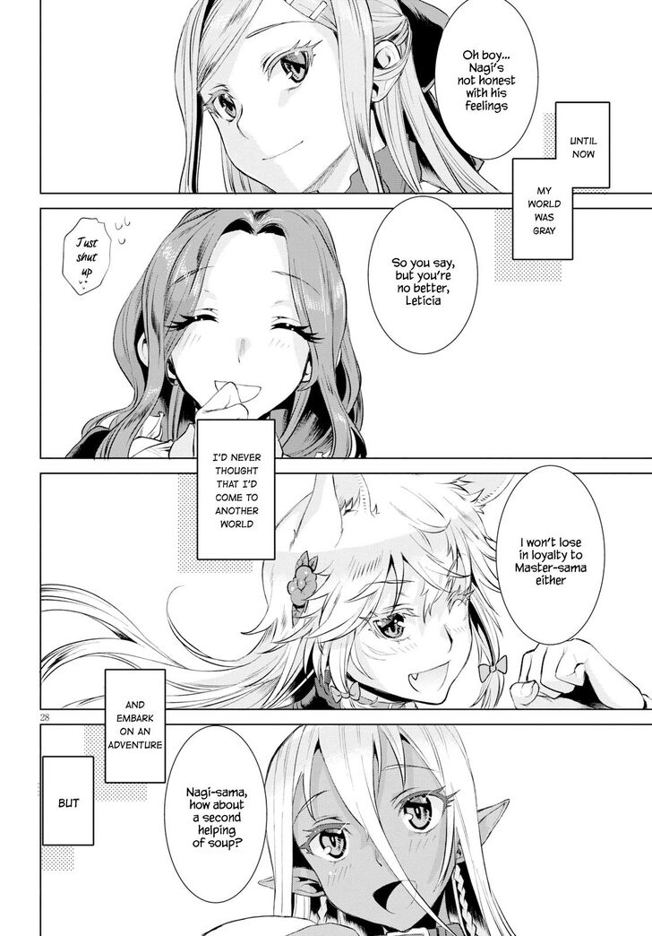 Read Isekai de Skill wo Kaitai shitara Cheat na Yome ga Zoushoku Shimashita Gainen Kousa no Structure Manga Online